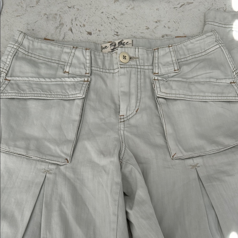 Free people soft jeans